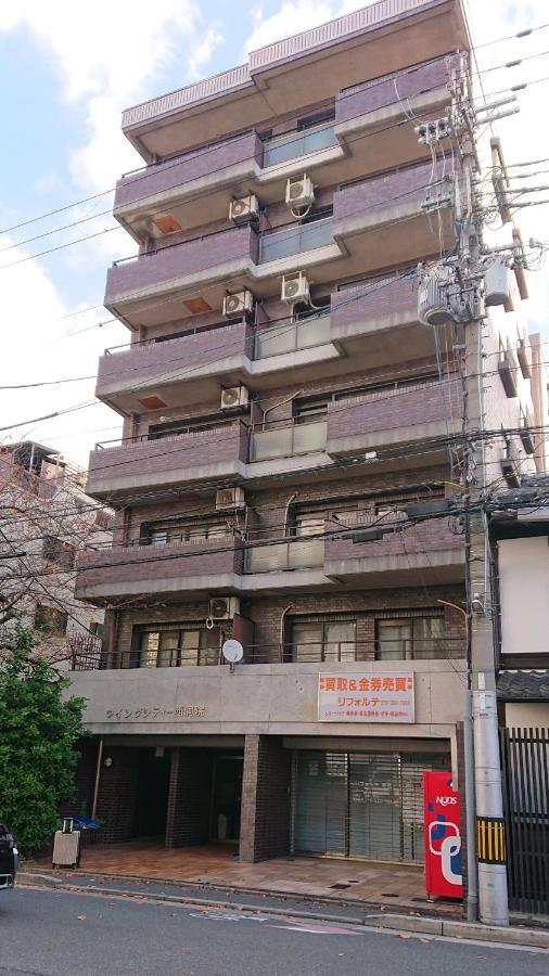 アパート 39.51ldk京都市内中心部四条烏丸.5